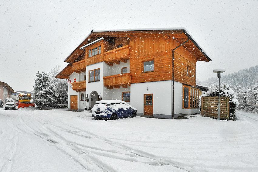 Haus Salzburgerland Altenmarkt im Pongau Exterior foto